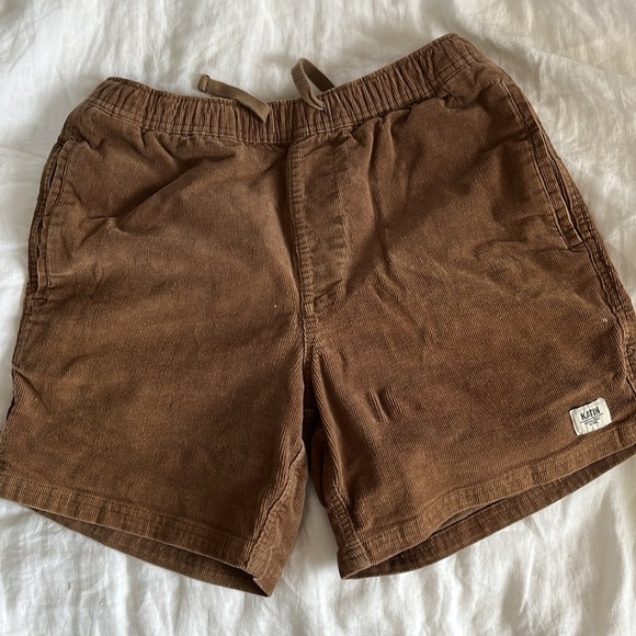 Katin Cord Local Shorts - Picture 2 of 5